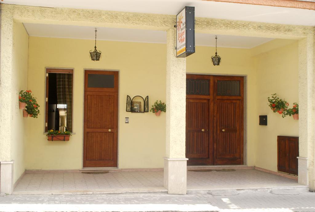 Bed and Breakfast I Colori Del Sole à Fiumefreddo di Sicilia Extérieur photo